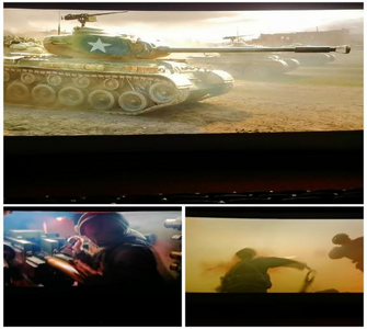 平安產(chǎn)險(xiǎn)烏蘭察布中心支公司黨支部組織觀看紅色電影《志愿軍-浴血和平》