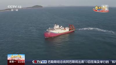 三大指標(biāo)繼續(xù)領(lǐng)跑全球！中國造船業(yè)量質(zhì)齊升 交出亮眼成績單