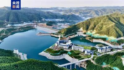 廣西南寧抽水蓄能電站上水庫(kù)工程通過(guò)蓄水前驗(yàn)收