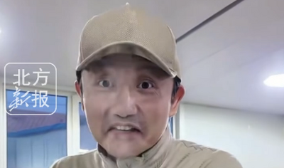 演員涂松巖自駕700公里打卡根河