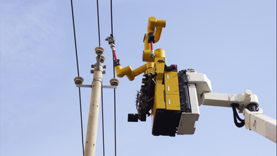 蒙东首次！这项工作，也被智能机器人“拿下”了 