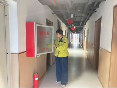 巴彥淖爾機(jī)場(chǎng)開展職工公寓安全衛(wèi)生專項(xiàng)檢查