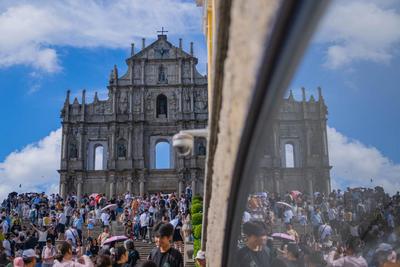 十五運(yùn)會澳門賽區(qū)火炬?zhèn)鬟f路線公布