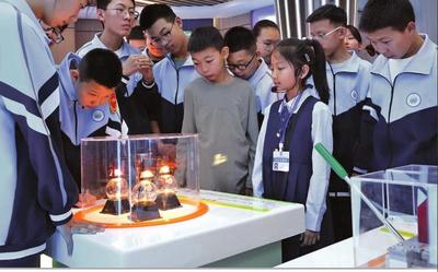 小小讲解员 科普新力量