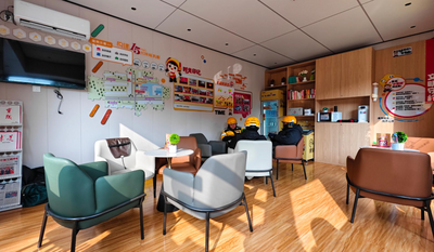 呼和浩特市新城區(qū)打造騎手友好生態(tài)圈