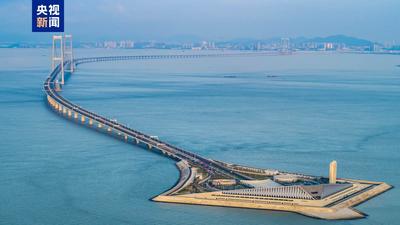 10月25日起 深中通道西人工島啟動(dòng)文旅試運(yùn)營(yíng)
