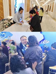 瑞眾保險(xiǎn)烏海中支開展瑞享薈VIP客戶服務(wù)升級(jí)活動(dòng)