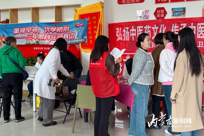 暖心！哲里木路社區(qū)把眼科義診搬進(jìn)小區(qū)