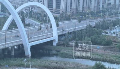 呼和浩特發(fā)布霜凍藍色預(yù)警、寒潮藍色預(yù)警