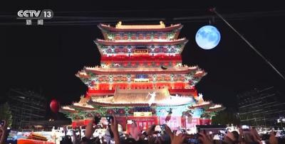 文化中國(guó)行·何以中秋丨打開典籍 原來古代為中秋賦予了如此浪漫意蘊(yùn)