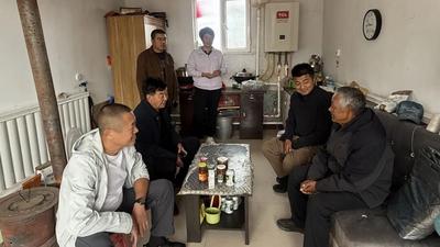 情暖金秋 敬老愛老——額爾登布拉格蘇木以溫情行動(dòng)繪就重陽暖心