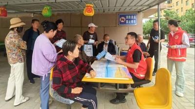 阿拉善盟：“三治融合”，绘就基层治理新画卷