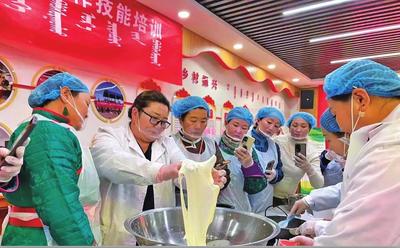 強技能 練本領(lǐng)