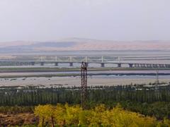 內蒙古烏海：治沙護綠打造“生態之城”