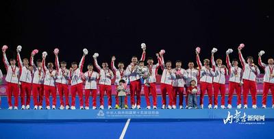 时隔32年 内蒙古男曲再夺全运会冠军