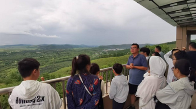 看西口村如何用“藝術(shù)密碼”打開鄉(xiāng)村振興新天地