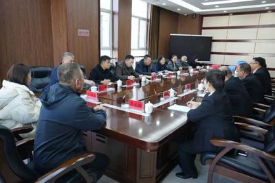 以“三查”為動力 錘煉過硬司法隊伍——區(qū)委政法委對臨河區(qū)人民法院開展專項督導(dǎo)檢查