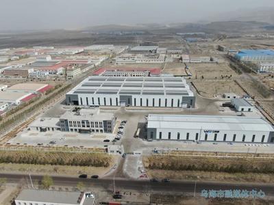 內(nèi)蒙古唯一！烏海這家企業(yè)入選國家級名單