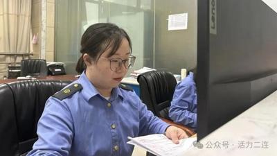 二連浩特：北大門(mén)的“同心密碼”藏在平凡崗位里