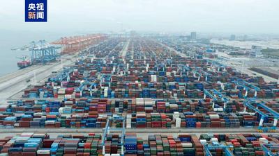 今年西部陸海新通道班列累運(yùn)量突破120萬標(biāo)箱