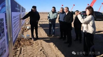 口岸新動能！中蒙經(jīng)濟合作區(qū)智慧儲能項目落地