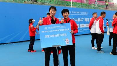 驕傲！呼倫貝爾運(yùn)動(dòng)員為內(nèi)蒙古斬獲全國第五
