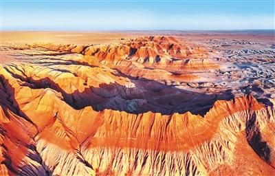 【行走北疆看中國·北疆百城文化探源】紅跡草原映初心