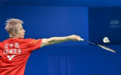 全运会｜羽毛球男、女团体决赛均将上演苏浙对决