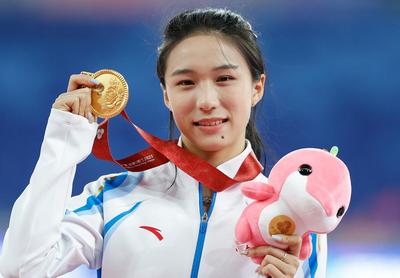 全運會｜全天綜合：“小孩姐”再奪金 “老對手”沒碰面