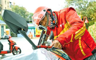 小空間大擔當  “青蜂舍”點亮奮斗路