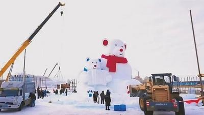 熱雪燃冬，呼倫貝爾值得！