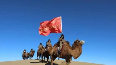 強邊固防 人人有責！阿拉善以赤膽忠誠護邊疆無恙