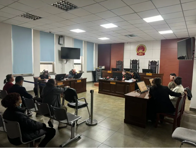 【前法新“楓”景】烏拉特前旗人民法院法官“接力”聯(lián)動調(diào)解 “一攬子”糾紛“清零”收官