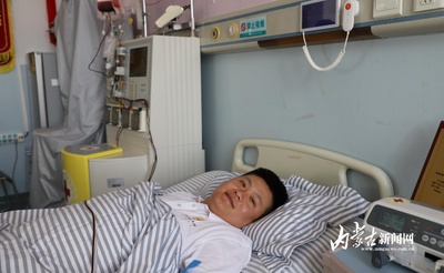 千里奔赴 外賣小哥完成生命接力