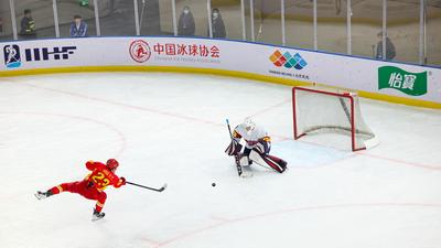 中國男冰再獲亞錦賽第四名 拼搏精神尚存未來留下希望