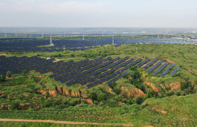 神州答卷｜“煤海”煥新 “風(fēng)光”無限——內(nèi)蒙古能源革命的破局與遠(yuǎn)征