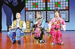 二人臺(tái)與呱嘴之關(guān)系