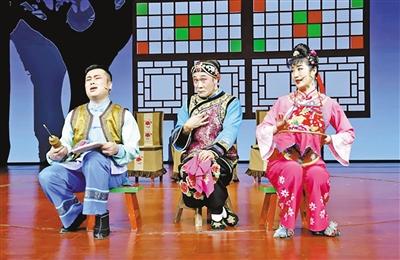 二人臺與呱嘴之關(guān)系