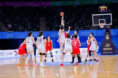 全运会｜女篮U22组：北京四川双双大胜