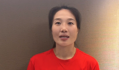 十五运内蒙古代表团旗手出炉