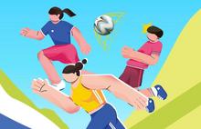 全运会丨一图看懂十五运！这届全运会大湾区元素细节满满