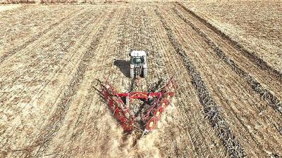 全鏈清膜 綠潤田疇