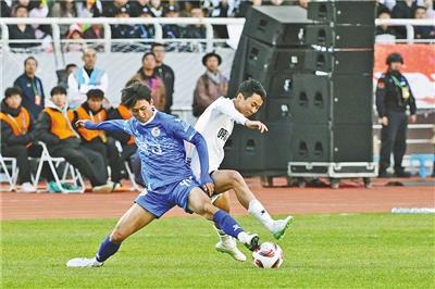 呼和浩特：賽事經(jīng)濟激活消費新動能