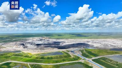 “呆礦”變“活礦” 我國已建成省級以上綠色礦山超5100家