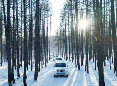 歌游內蒙古 歡樂冰雪季 | 12月21日，內蒙古冰雪那達慕，等你來“凍真格”！