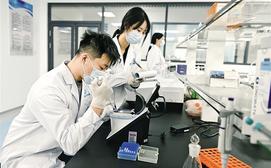 科技兴牧 种质创新