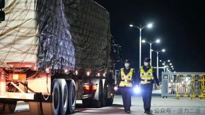 暢聯(lián)中蒙 智啟新程 ——二連浩特正在奮力奔跑