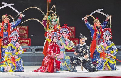 北疆梨園新聲起 薪火相傳向未來