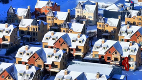 千城百縣看中國(guó)丨內(nèi)蒙古：萬(wàn)人小城“四季火”