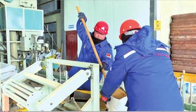 企业与养殖户“双向奔赴”